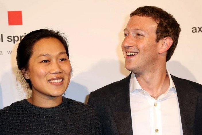 Mark Zuckerberg ve eşi Priscilla Chan'a taciz davası
