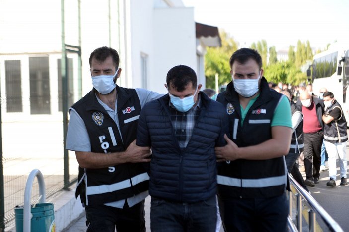 Adana’da, İl Milli Eğitim Müdürlüğü’ne yolsuzluk operasyonu