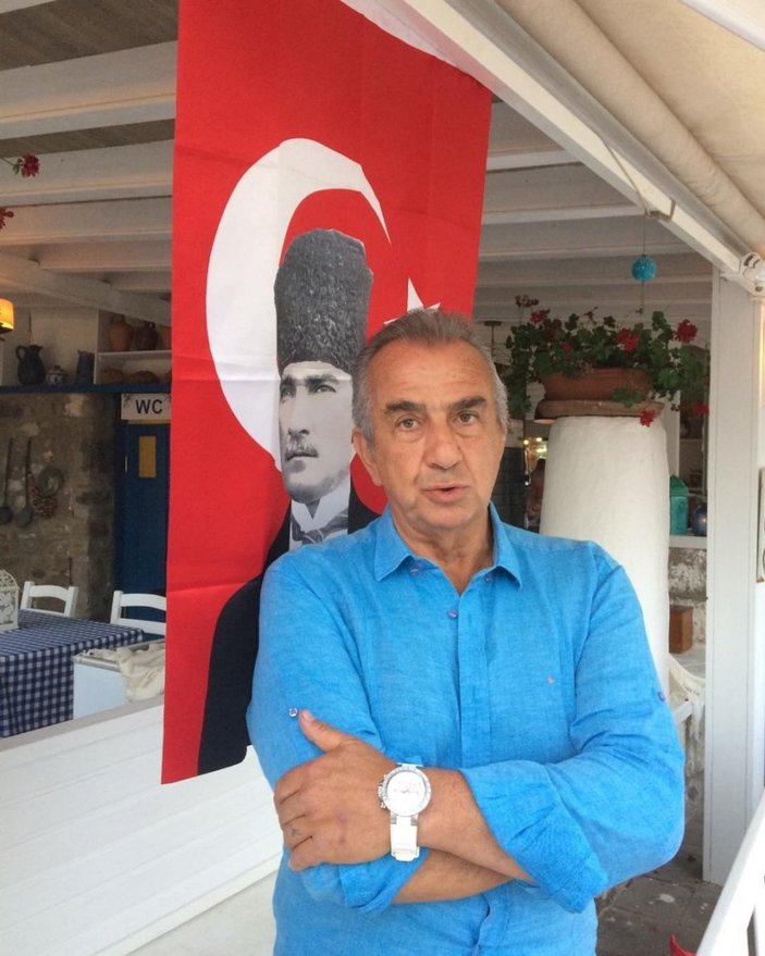 Erhan Yazıcıoğlu: Tarkan'a 30 milyon veriyorsun