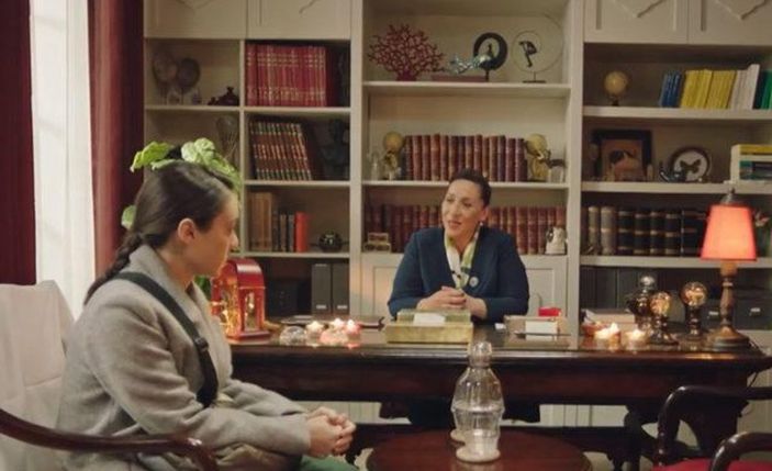 Masumlar Apartmanı 45. bölüm fragmanı: Gülben, Kırmızı Oda'da Doktor Hanım'ın kliniğinde!