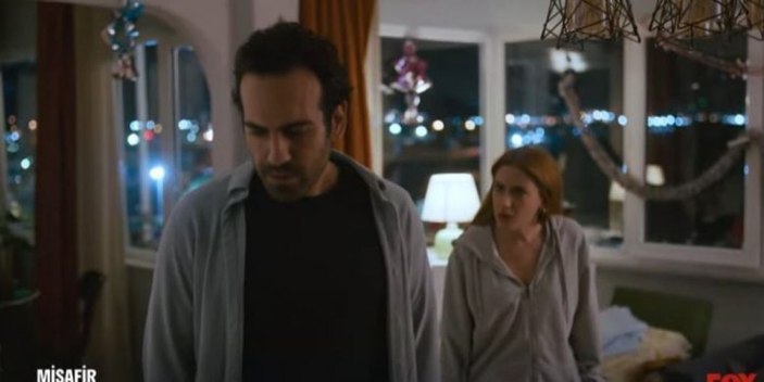 Başrollerde Hazal Kaya ve Buğra Gülsoy var! Misafir dizisi ne zaman başlayacak?