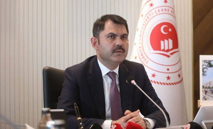 Murat Kurum’dan bakanlıktaki isim değişikliğine ilişkin açıklama