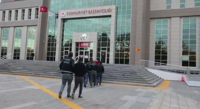 i Tekirdağ’da torbacı operasyonu: 6 tutuklama