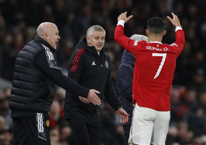 r ManU'nun hocalığına Ronaldo ihtimali