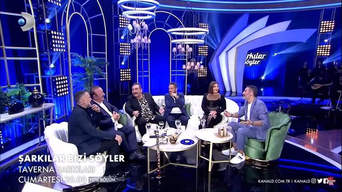 Şarkılar Bizi Söyler'de bu hafta kimler var? 30 Ekim yeni bölüm konukları