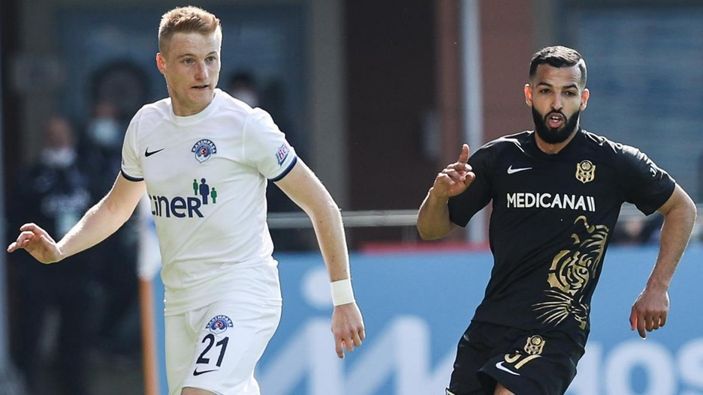 Kasımpaşa - Yeni Malatyaspor maçı ne zaman, saat kaçta, hangi kanalda?