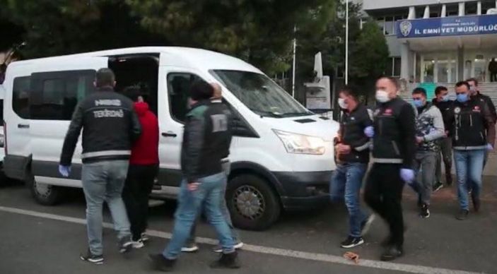 i Tekirdağ’da torbacı operasyonu: 6 tutuklama