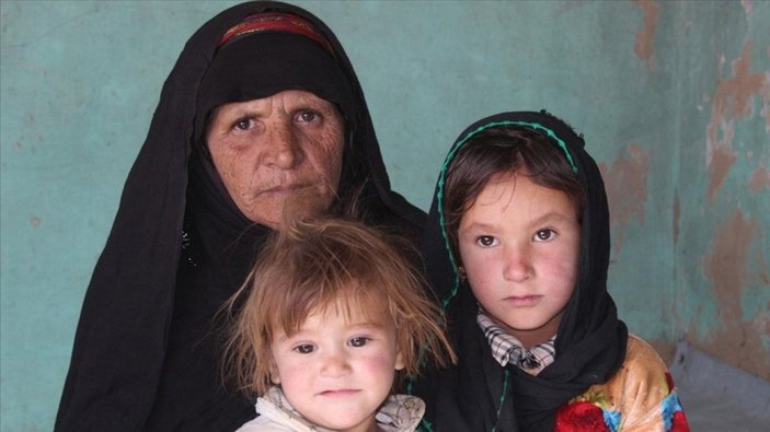 Afganistan'da açlık nedeniyle çocuklar satılıyor