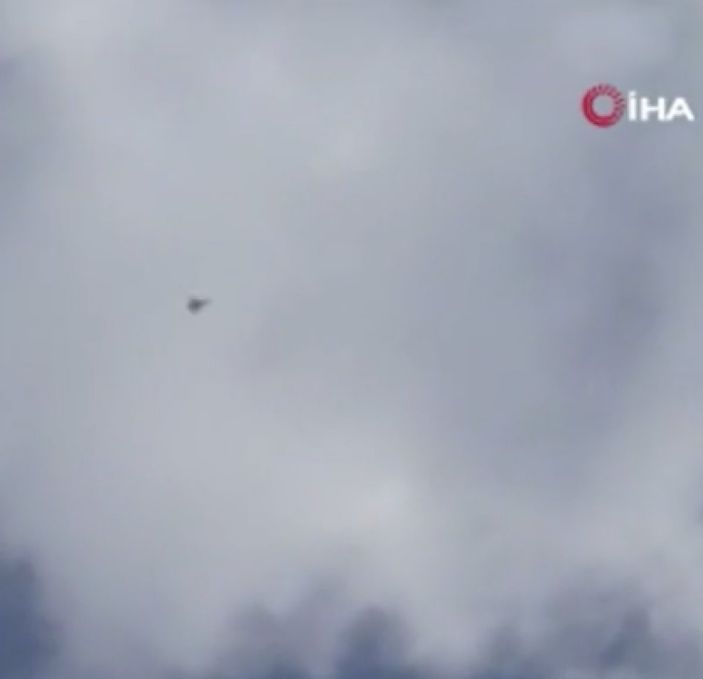 Esad rejiminden İdlib'e 10 hava saldırısı