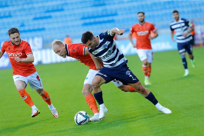 Kasımpaşa, Yeni Malatyaspor'u 2-0 mağlup etti