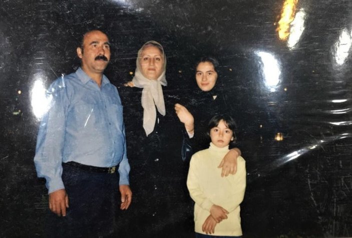 İran'da kimliği olmayan Türk kızı: Vatansız kaldım