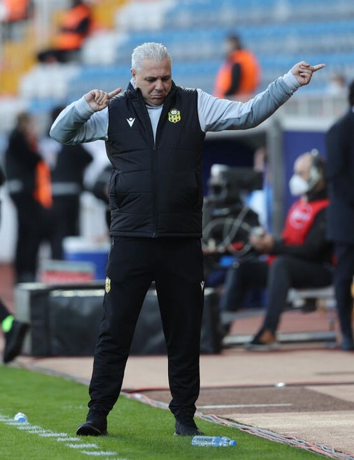 Kasımpaşa, Yeni Malatyaspor'u 2-0 mağlup etti