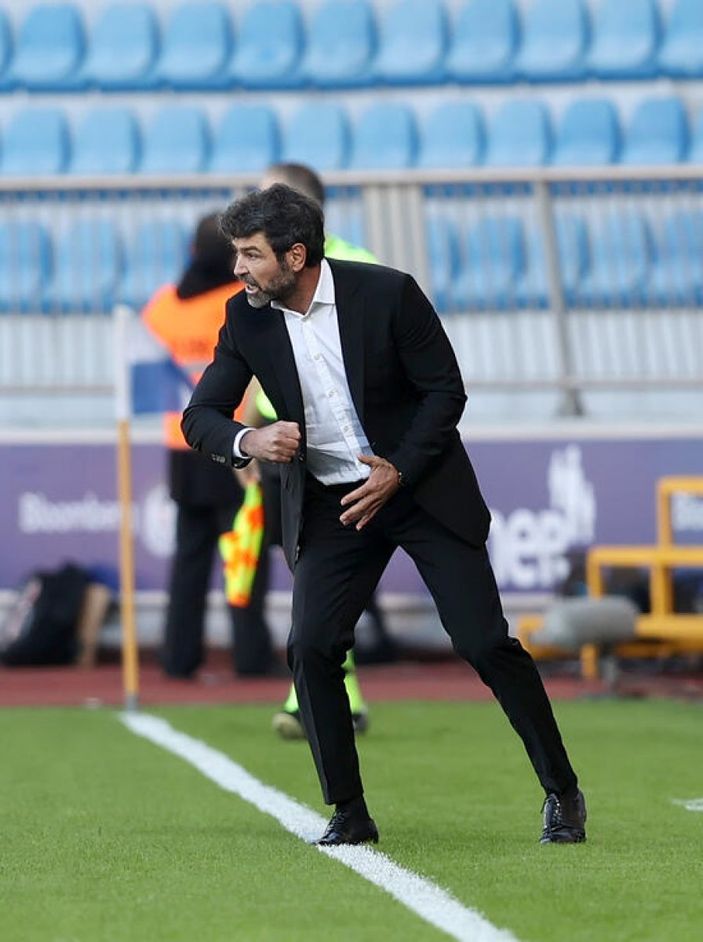 Kasımpaşa, Yeni Malatyaspor'u 2-0 mağlup etti