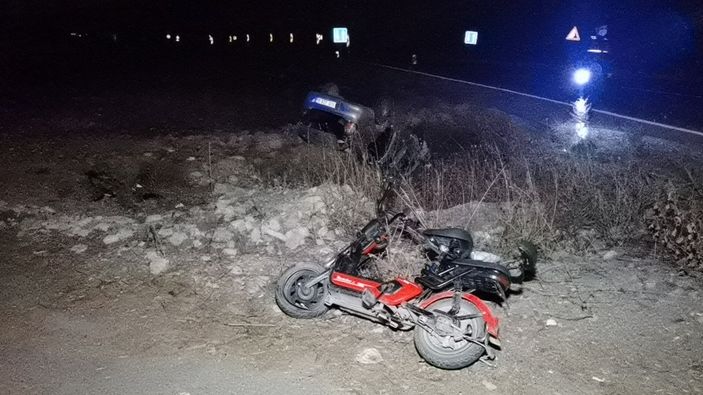 Bursa'da feci kaza: 5 yaralı