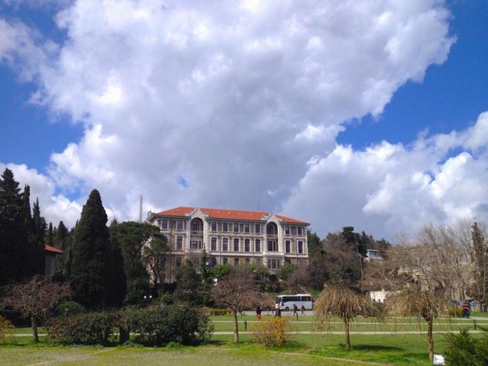 Boğaziçi Üniversitesi, ‘Dünyanın En İyi Üniversiteleri’ sıralamasında ilk 200'e giremedi