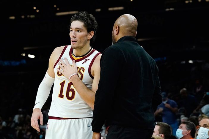 Cedi Osman sezonun en iyisine imza attı