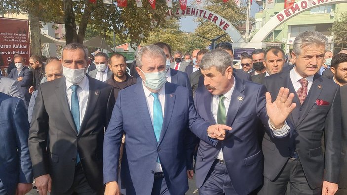 BBP Genel Başkanı Mustafa Destici: Asgari ücret 1 yıllık değil, 6 aylık belirlensin