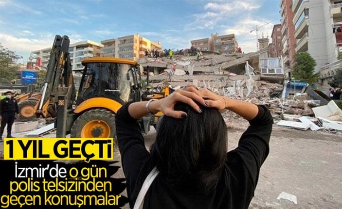 İzmir depreminde hayatını kaybeden 117 kişi anıldı