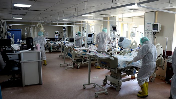 Koronavirüs hastalarının mecburi refakatçilerine uyarı: Özel hastanelere ücret ödemeyin