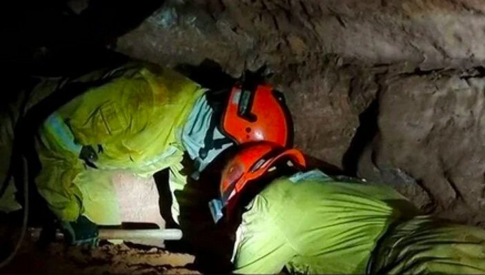 Brezilya'da mağara çöktü: 9 kişi yaşamını yitirdi