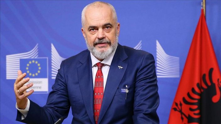 Arnavutluk Başbakanı: AB üyesi yapılmazsak Kosova ile birleşiriz