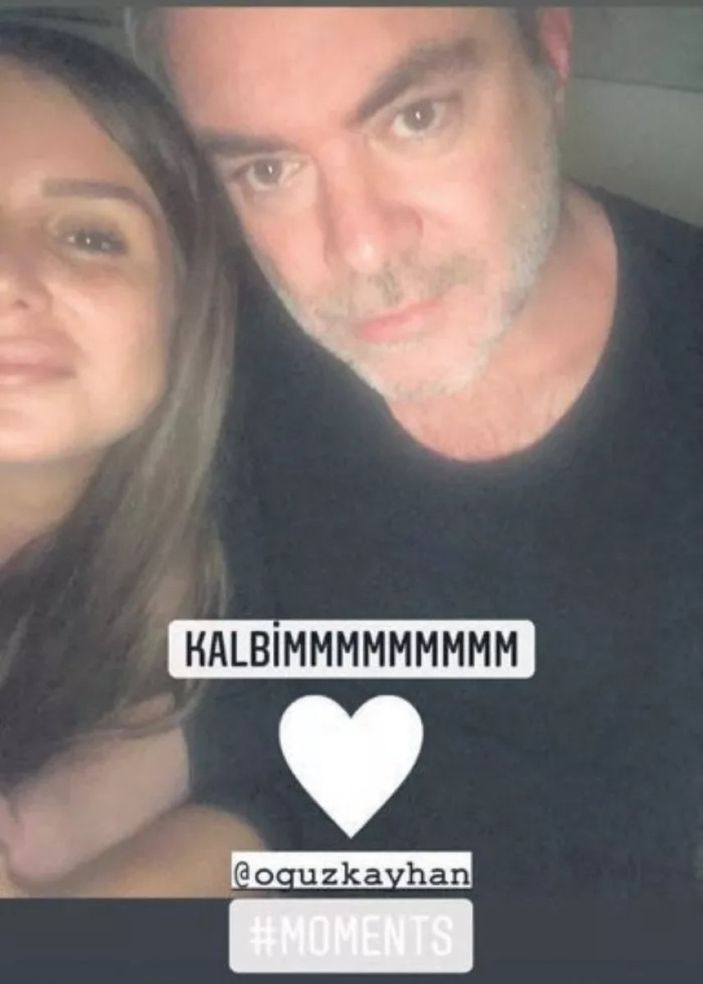 Berk Oktay'ın eski eşinin yeni aşkı bakın kim çıktı! Meğer Demet Akalın'ın...