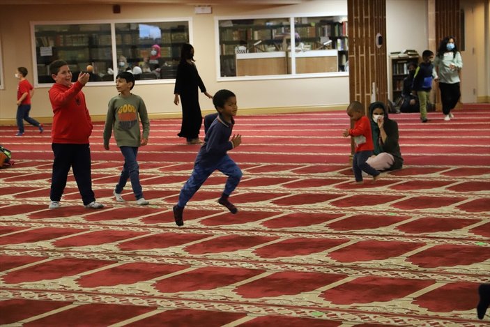 Kanadalı Müslümanlar, camilerde Cadılar Bayramı’na alternatif programlar düzenledi