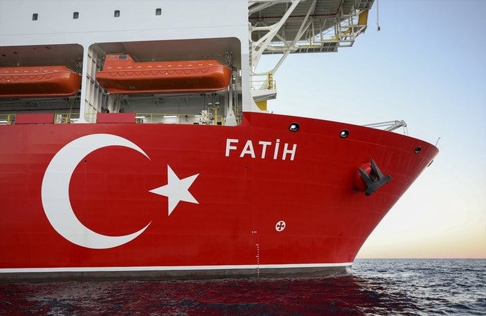 Sondaj gemisi Fatih