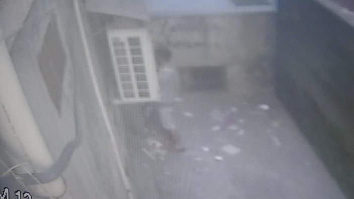 Diyarbakır'da hırsız önce çaldı, sonra şikayetçi oldu