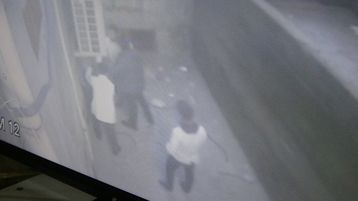Diyarbakır'da hırsız önce çaldı, sonra şikayetçi oldu