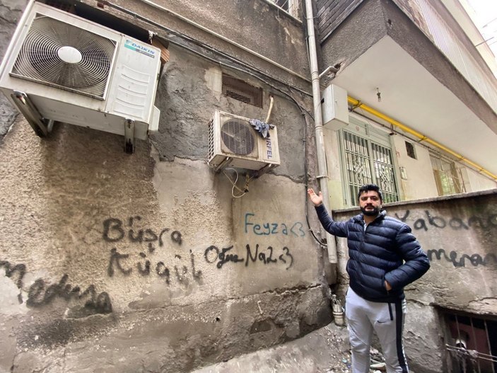 Diyarbakır'da hırsız önce çaldı, sonra şikayetçi oldu