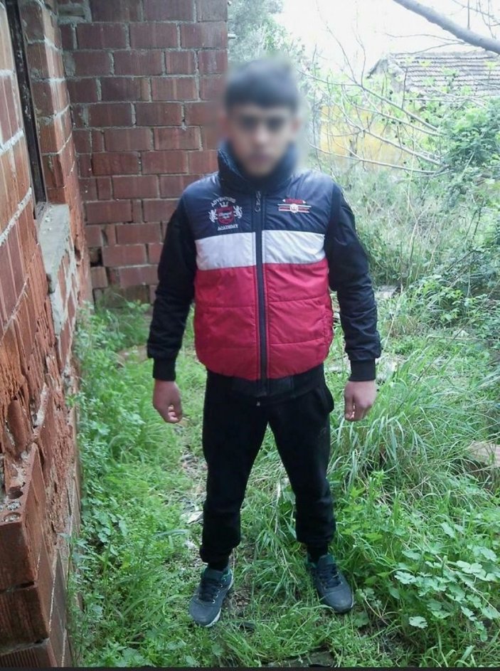 İzmir'de 17 yaşındaki hırsızın kabarık suç dosyası
