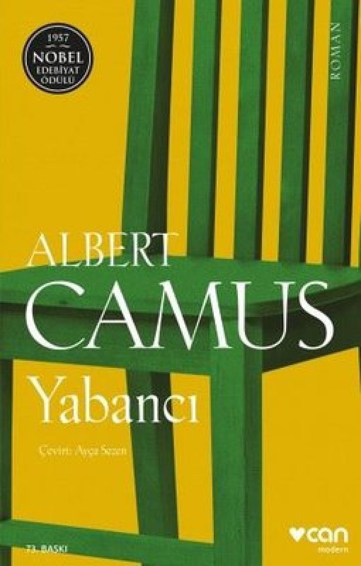 Kalecilikten yazarlığa geçen, kazada hayatını kaybeden Albert Camus'un doğum günü