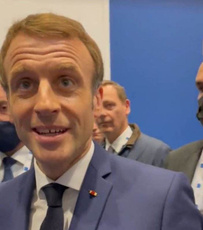Emmanuel Macron: Avustralya başbakanı, denizaltı anlaşmasında yalan söyledi