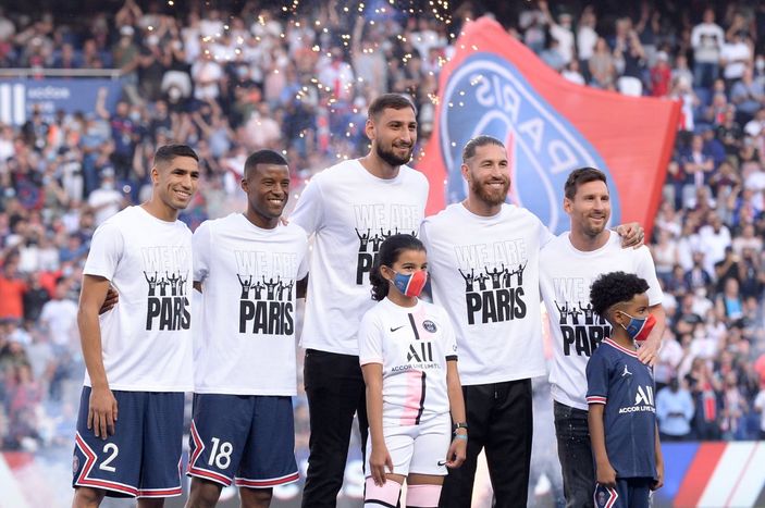 PSG, Sergio Ramos'tan kurtulmak istiyor