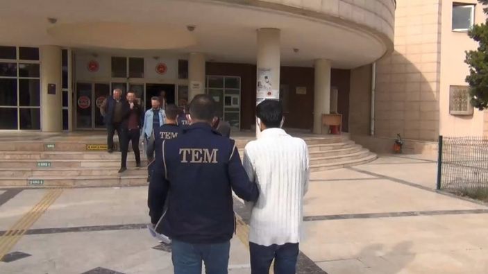Şanlıurfa'daki PKK/KCK-PYD/YPG üyesi 3 şahıs tutuklandı