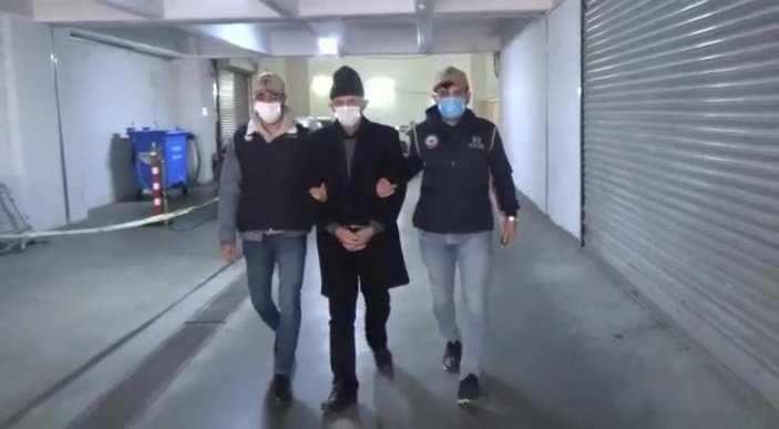MİT ve Emniyet'ten ortak operasyon: Yurt dışına kaçmak isteyen terörist yakalandı