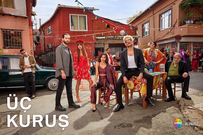 Usta isim Üç Kuruş kadrosunda! Nezih rolüyle ekranlara dönüyor...