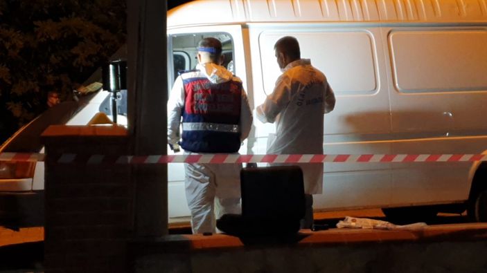 i Aydın'da boşanma aşamasındaki eşini ve kızını öldürdü