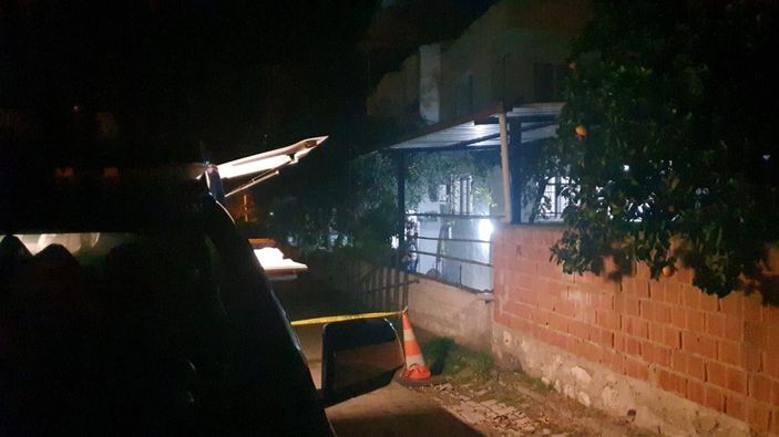 i Aydın'da boşanma aşamasındaki eşini ve kızını öldürdü