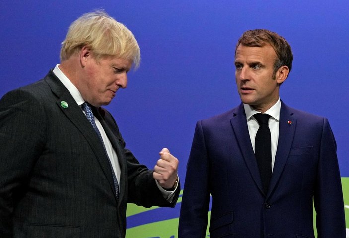 Fransa, İngiltere'ye karşı misillemede bulunmayı erteledi