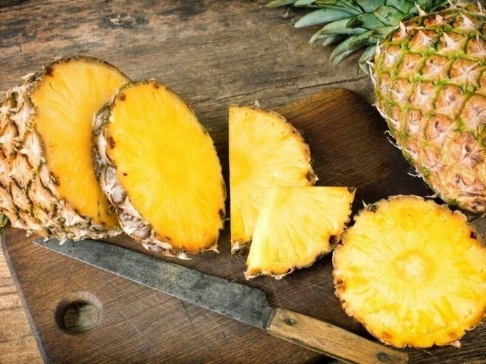Turunçgillerden daha fazla C vitamini içeren 10 besin