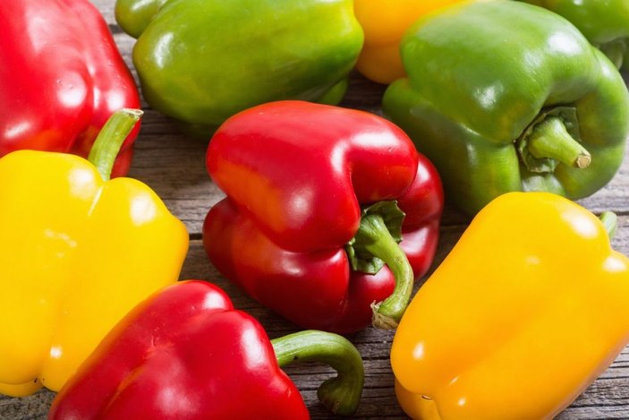 Turunçgillerden daha fazla C vitamini içeren 10 besin