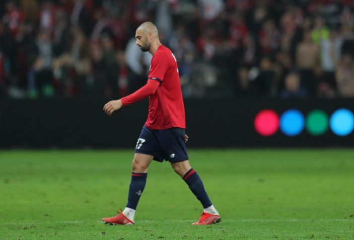 r Burak Yılmaz, Sevilla maçını kaçıracak