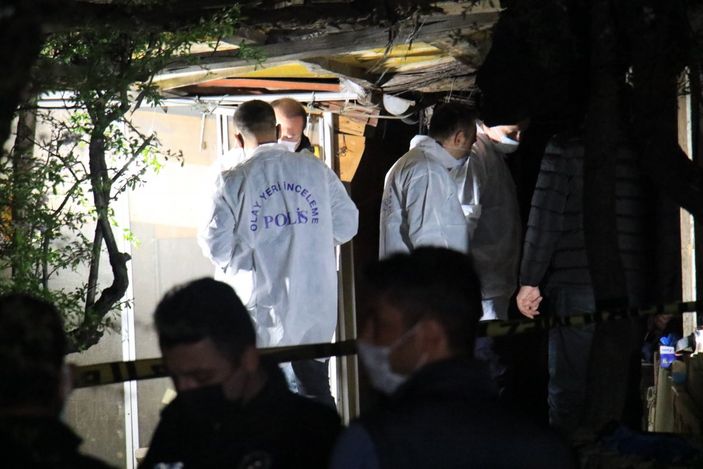 Elazığ'da kız arkadaşını öldüren katil zanlısı, hakim karşısına çıktı