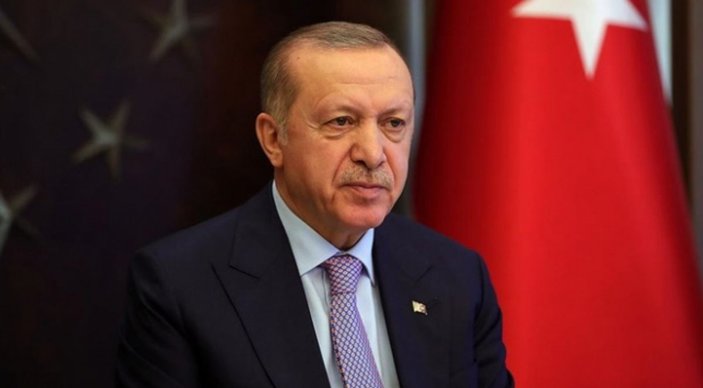 Cumhurbaşkanı Erdoğan, Kılıçdaroğlu'ndan kazandığı tazminatı bağışladı