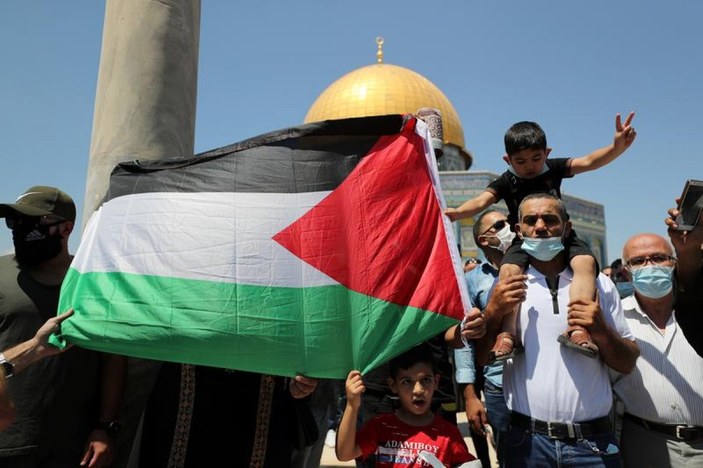 Suudi Arabistan: Filistin devleti, İsrail ile normalleşmenin ön şartıdır