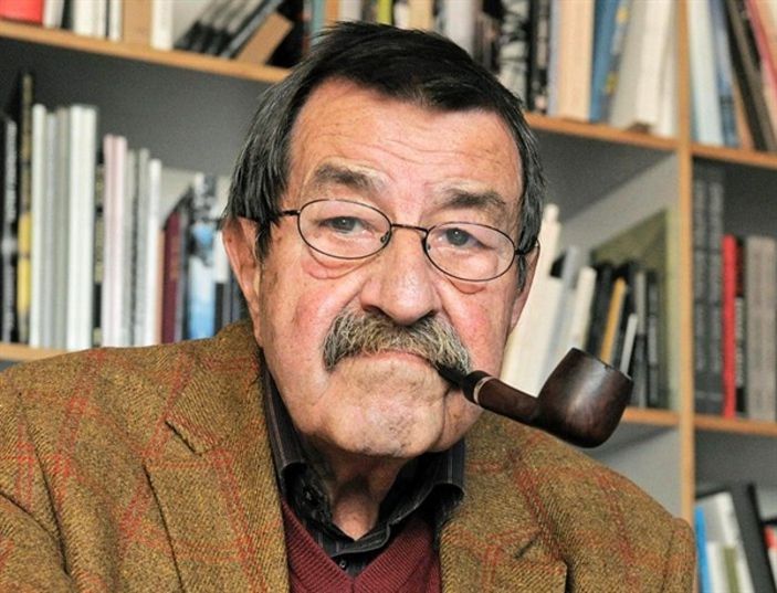 Günter Grass'ın çok okunan romanı: Teneke Trampet