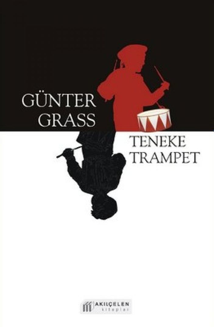 Günter Grass'ın çok okunan romanı: Teneke Trampet