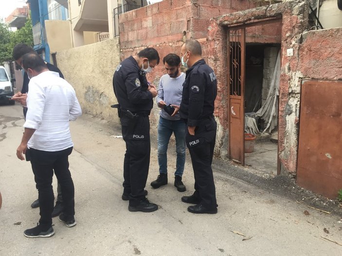 Adana’da yalnız yaşayan adamın öldüğü, koku sokağa taşınca fark edildi